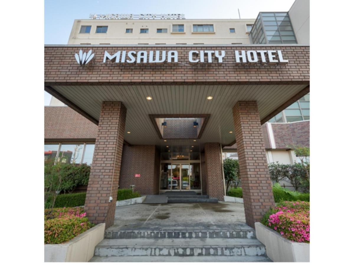 Misawa City Hotel - Vacation Stay 81776V Exterior photo