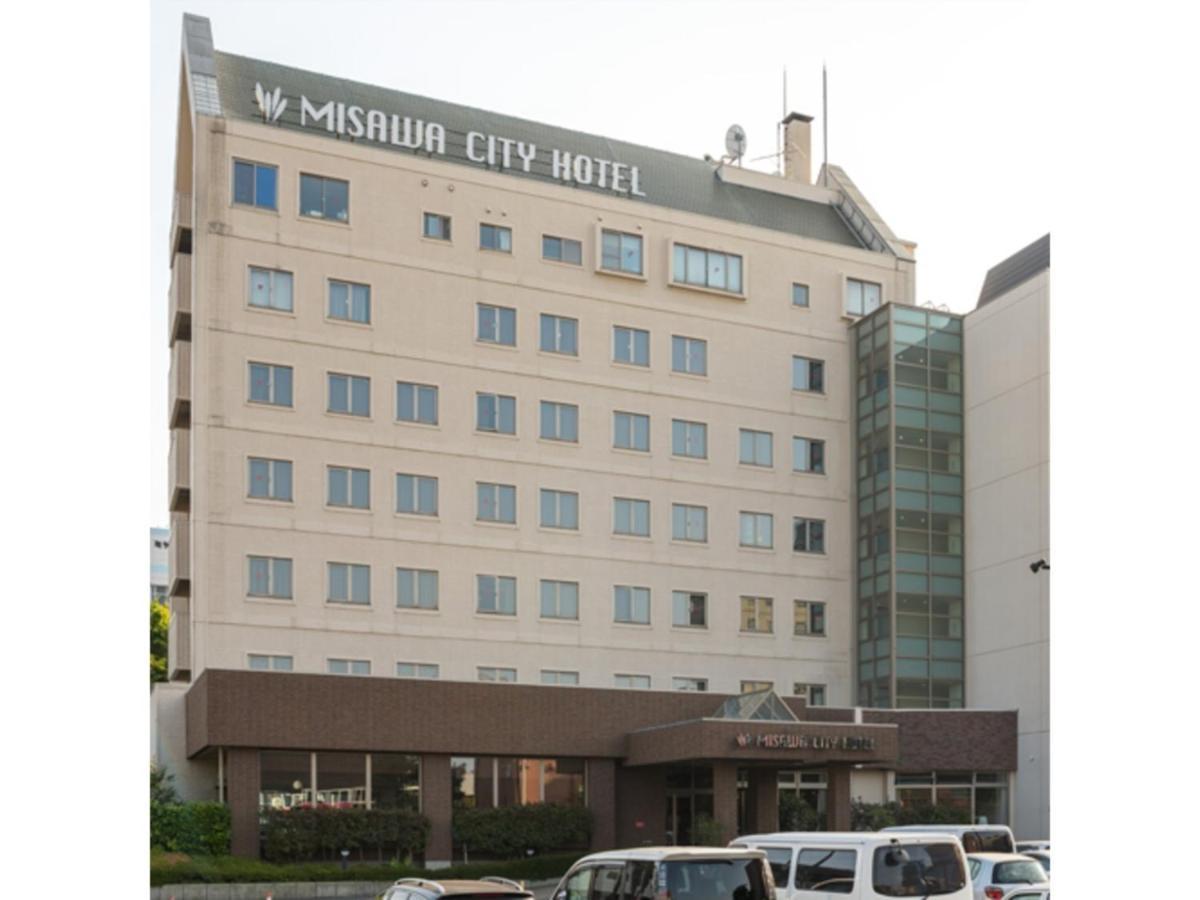 Misawa City Hotel - Vacation Stay 81776V Exterior photo