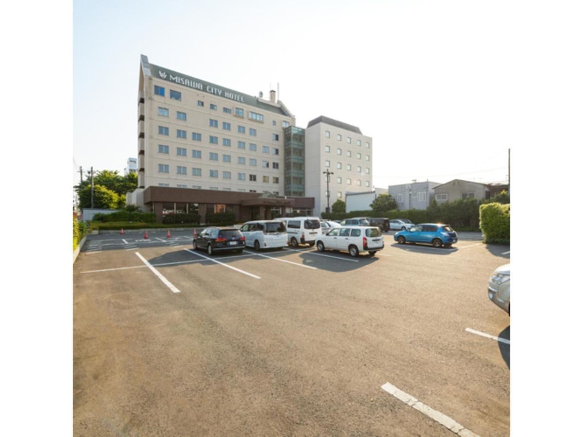 Misawa City Hotel - Vacation Stay 81776V Exterior photo